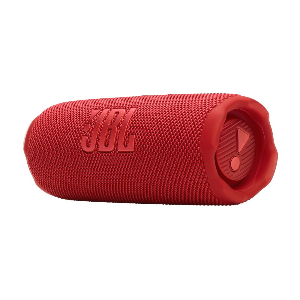 JBL Flip 7 Portable Waterproof Speaker - Red