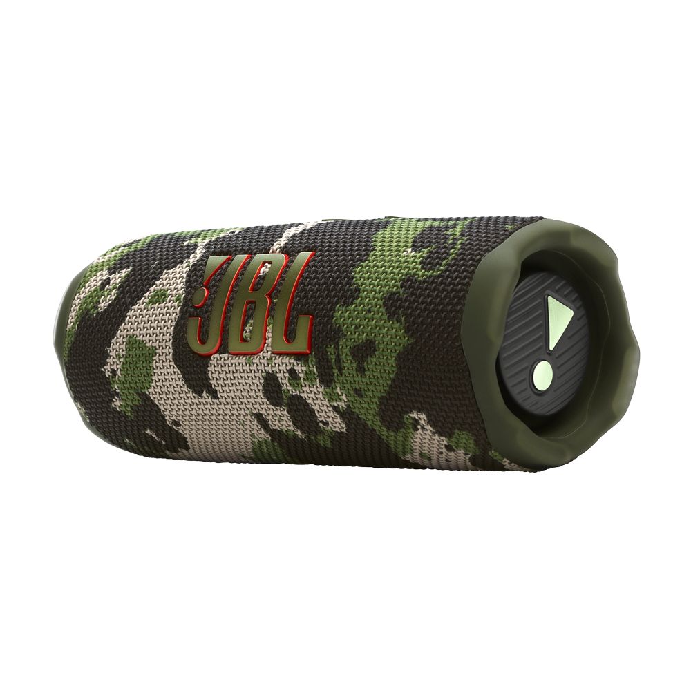 JBL Flip 7 Portable Waterproof Speaker - Squad