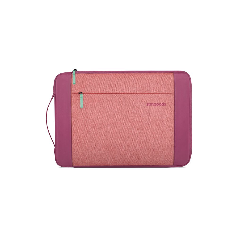 STM Kin Sleeve 13/14-Inch Laptop Sleeve - Rose Petal