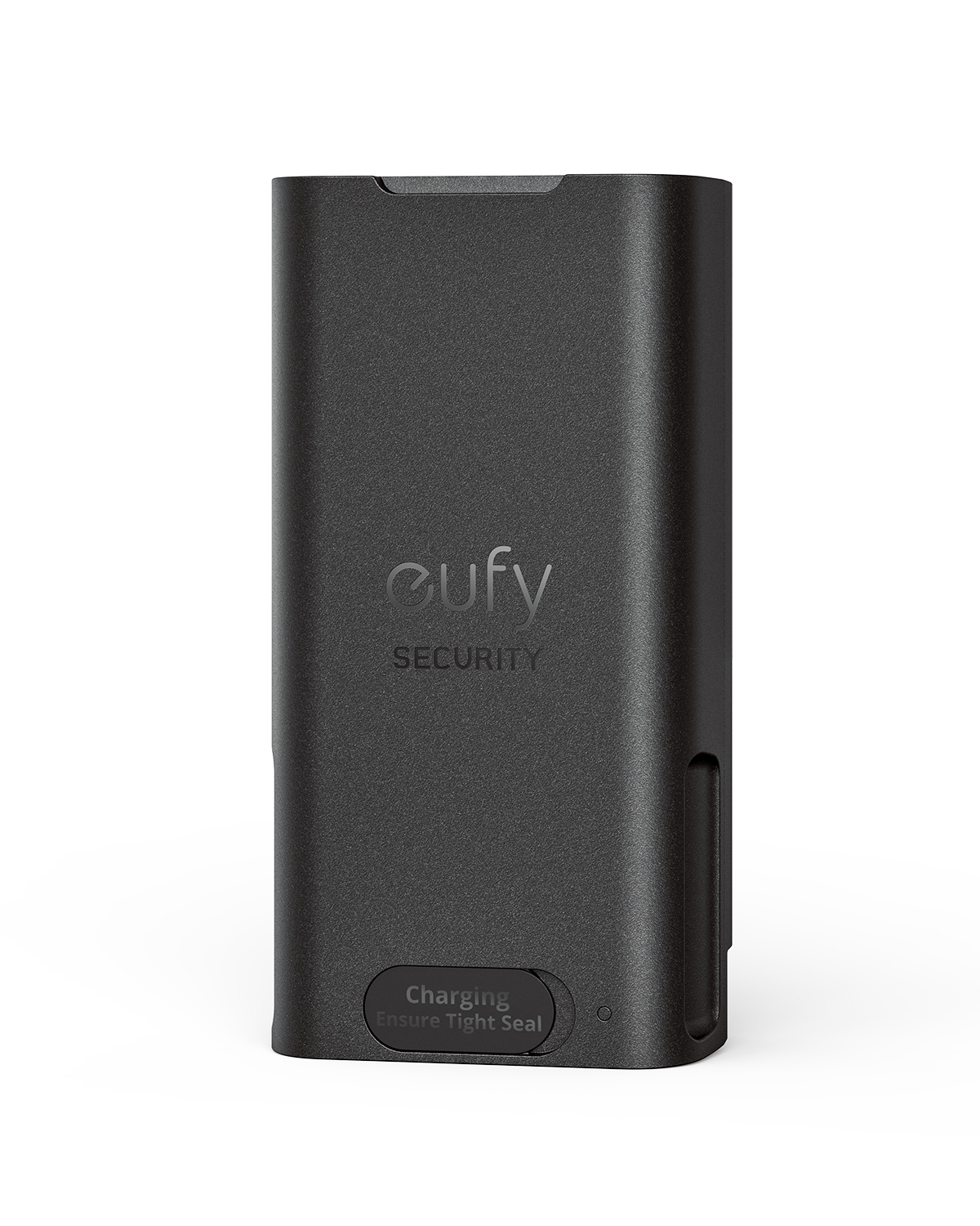 Video Doorbell E340 With Chime - Black