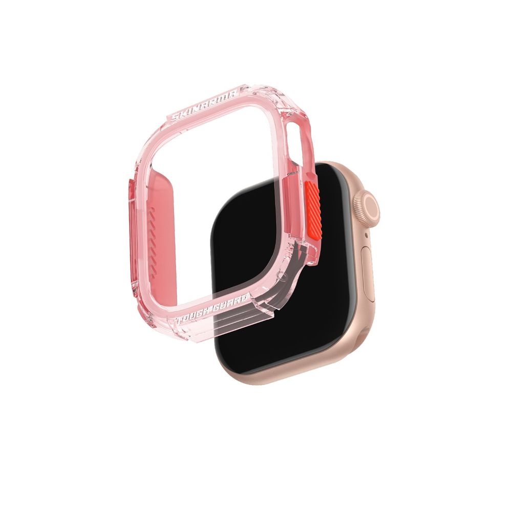 Skinarma Apple Watch Case 42mm - Atom Pink