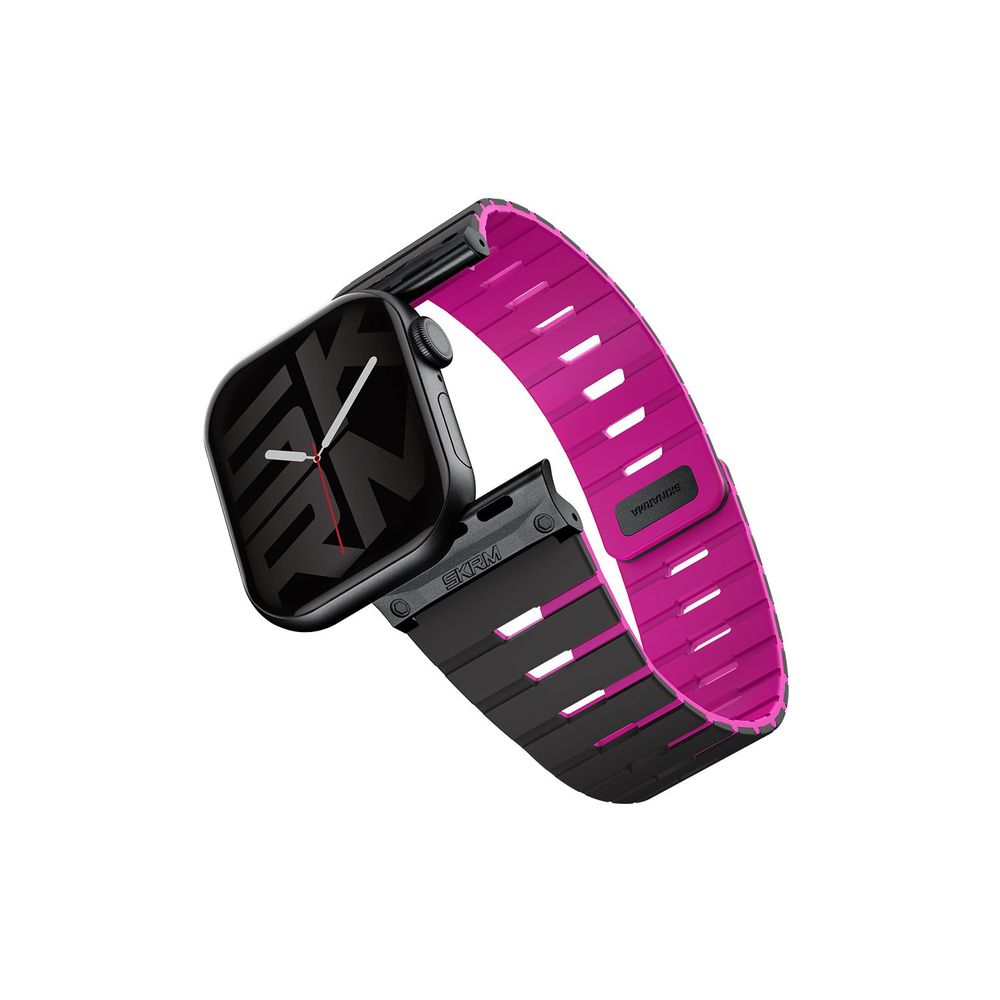 Skinarma Magnetic Apple Watch Strap 42/41/40mm - Gemini Midnight