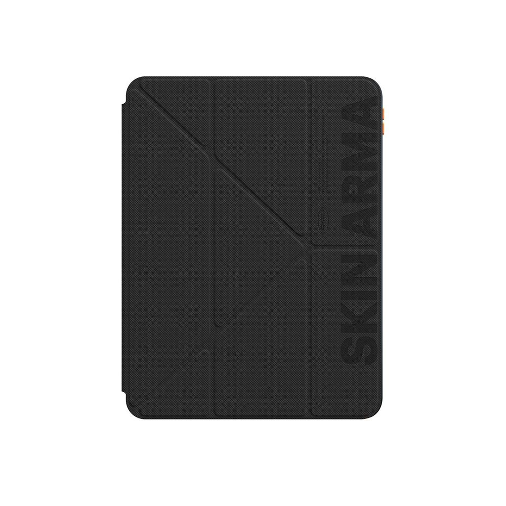 Skinarma iPad Air 11-Inch (M2) Folio Case - Gamma Black