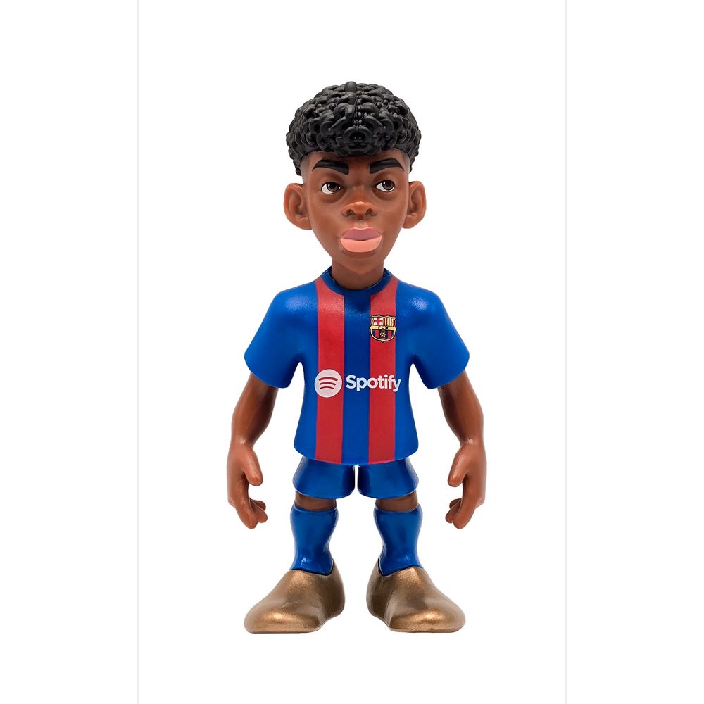 Minix FC Barcelona Lamine Yamal Figure 12cm