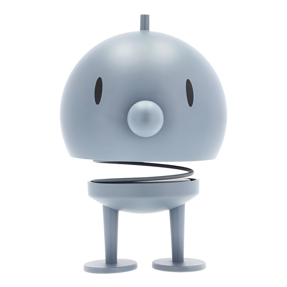 Hoptimist Soft Bumble Decorative Figure - Sky - XL (23 x 15 cm)