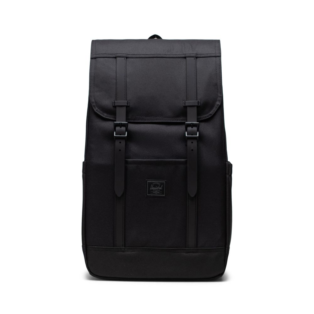 Herschel Retreat Backpack - Black Tonal