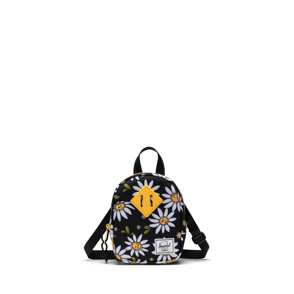 Herschel Heritage Crossbody Little Herschel - Daisy Days