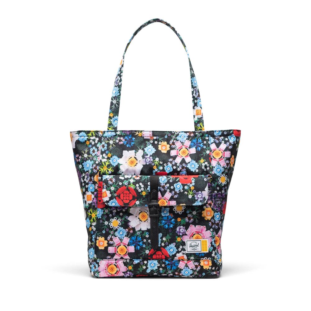 Herschel Lego Retreat Tote 20L - Garden Floral