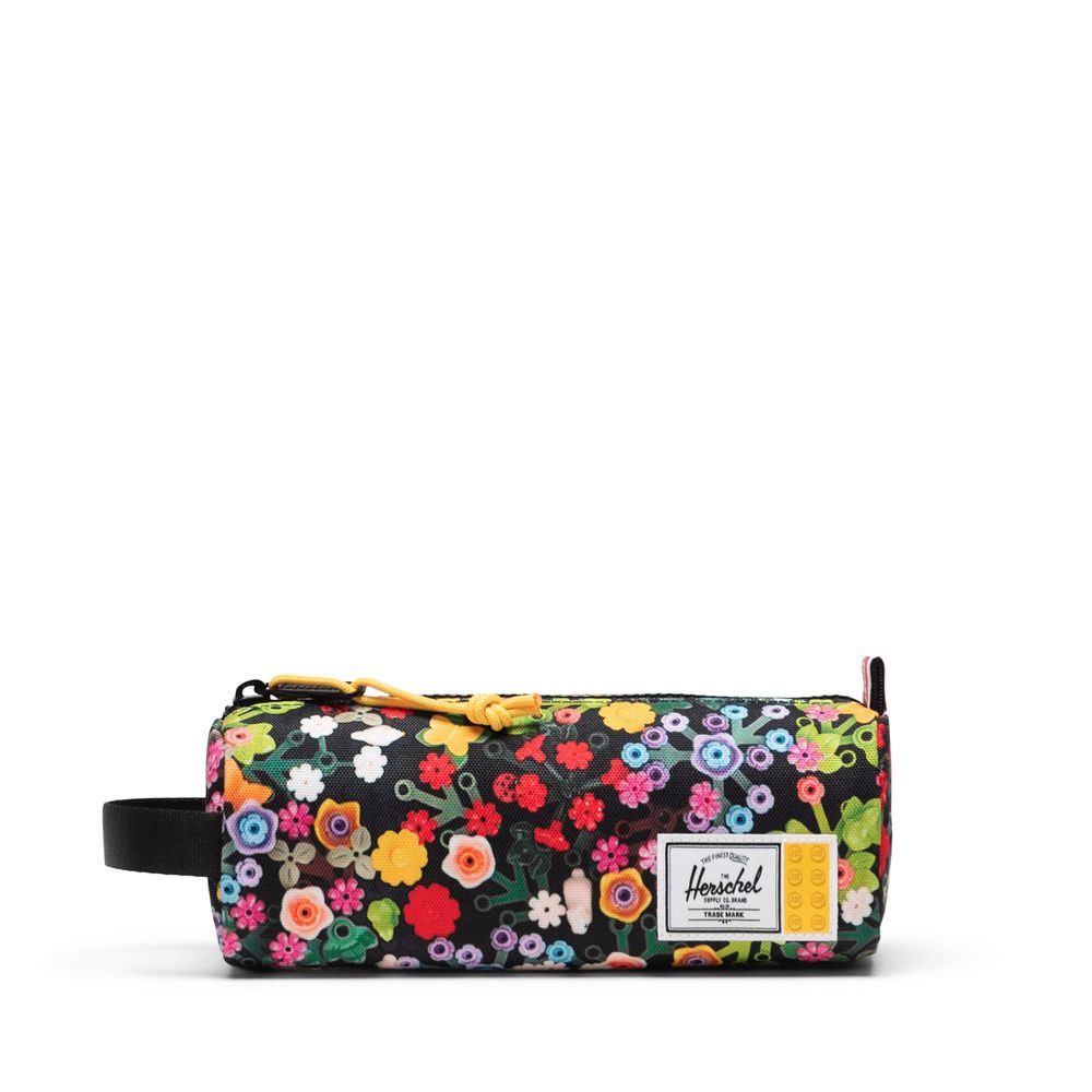Herschel Lego Settlement Pencil Case Little Herschel 1L - Scavenger Hunt Meadow