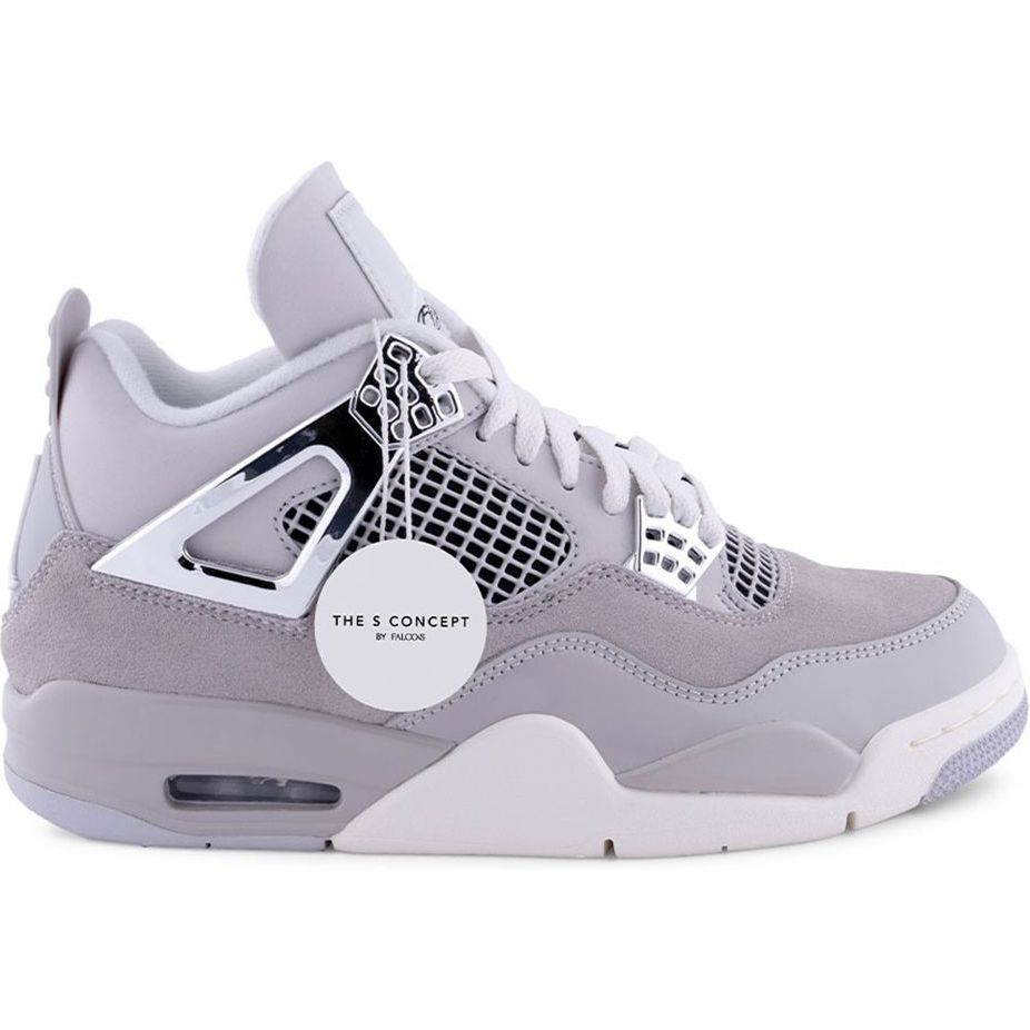 Nike Air Jordan 4 Retro Frozen Moments (Women's)