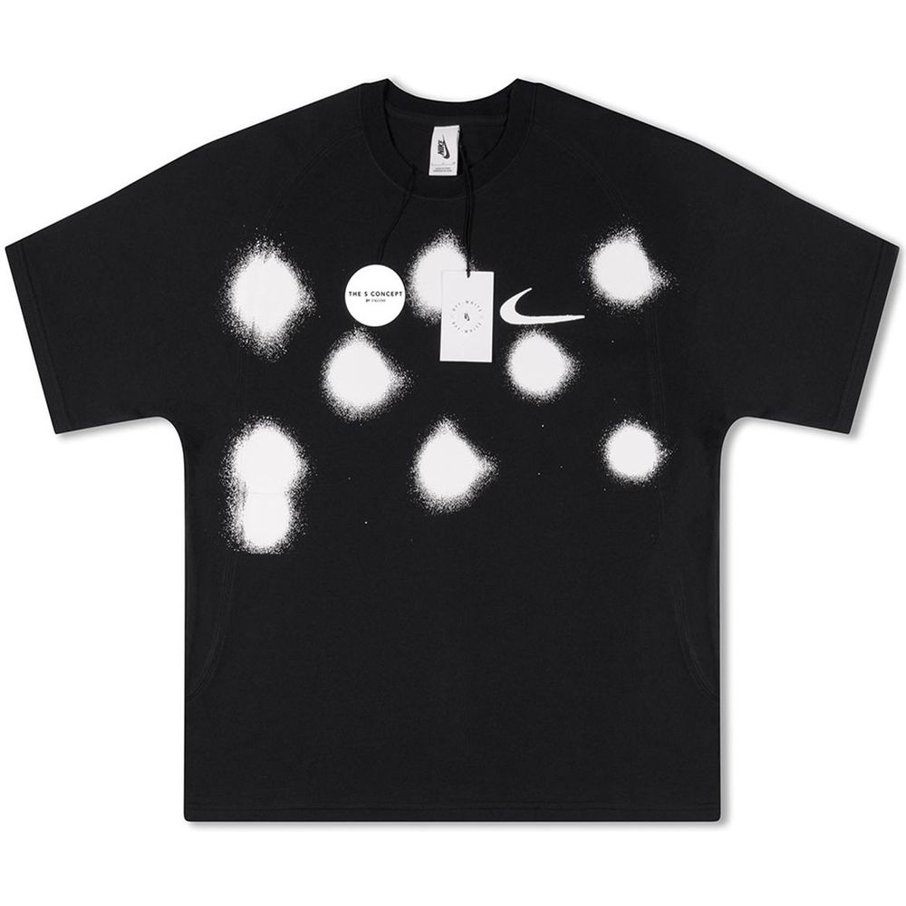 Nike X Off-White Spray Dot T-Shirt - Black