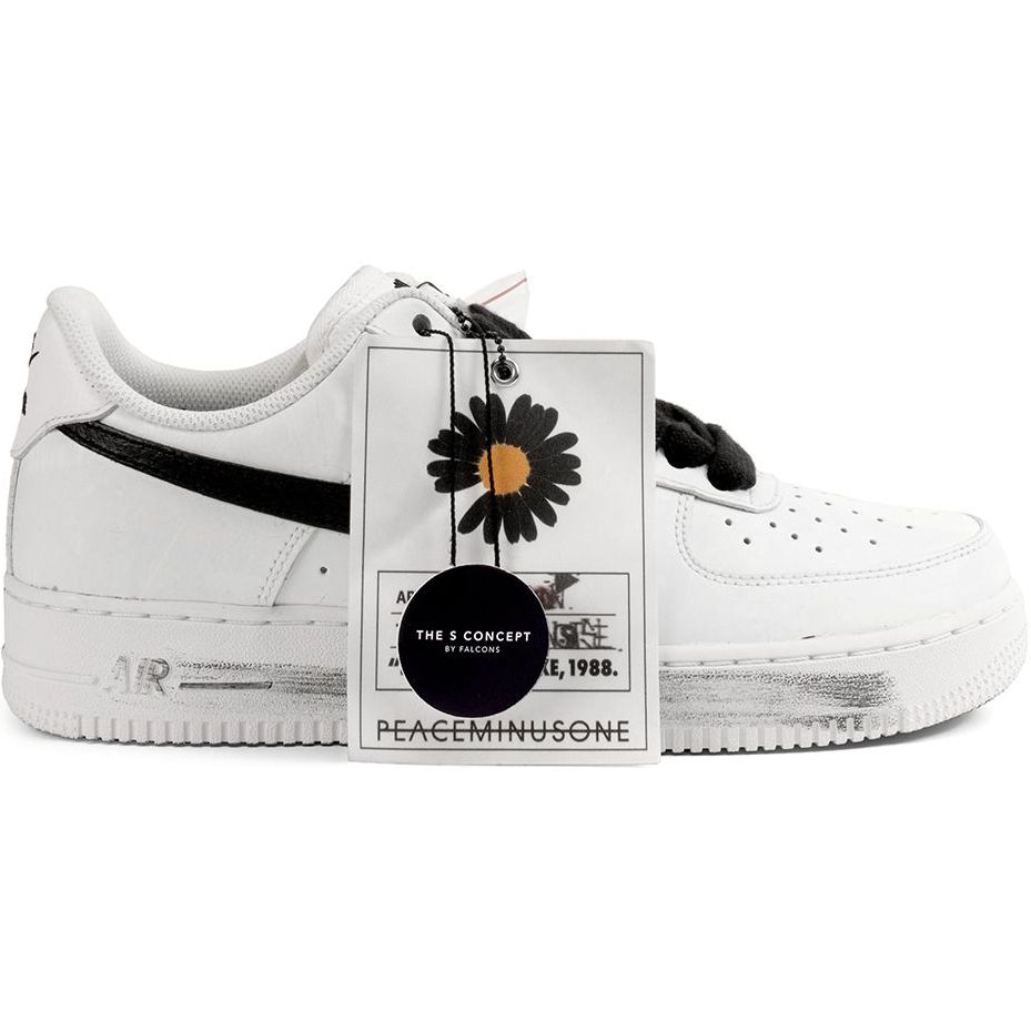 Nike Air Force 1 Low G-Dragon Peaceminusone Para-Noise 2.0