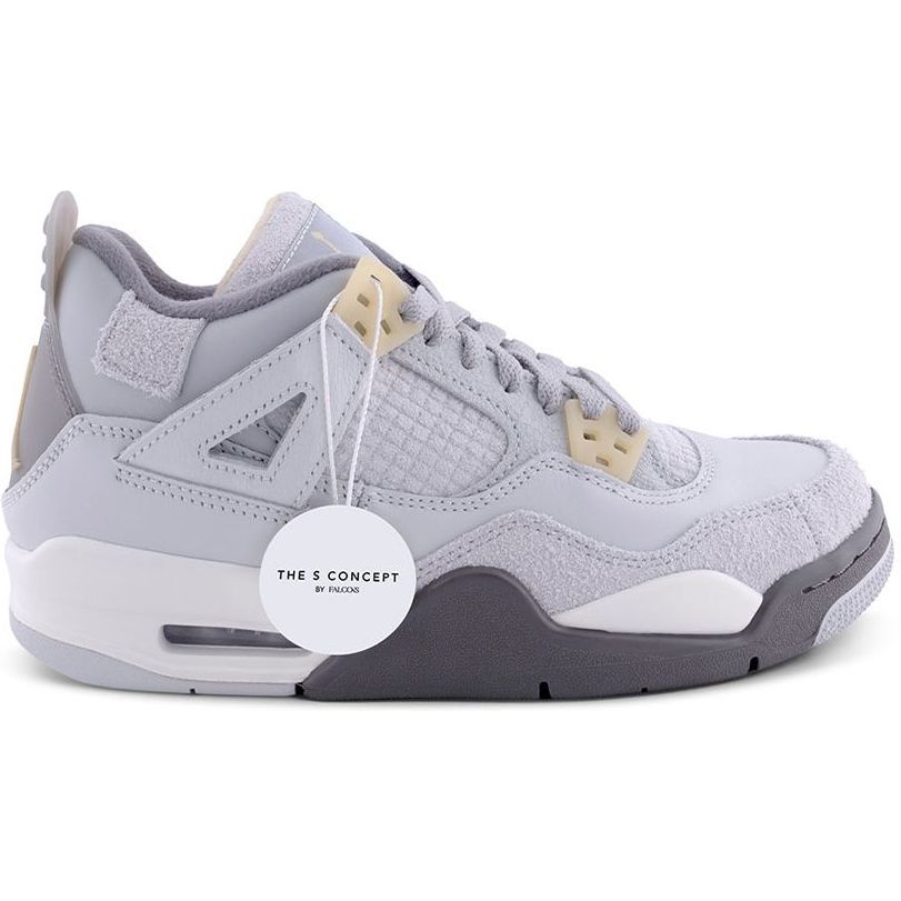 Nike Air Jordan 4 Retro Se Craft Photon Dust (GS)