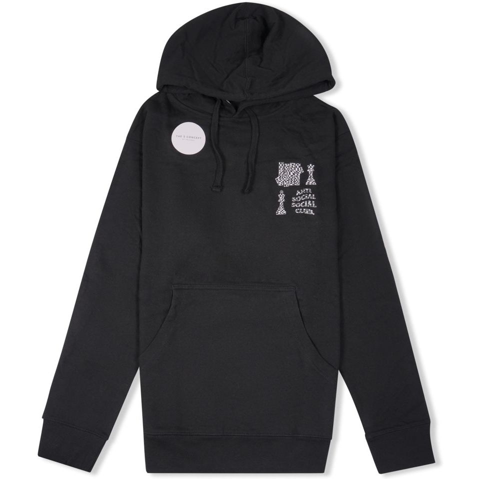 Anti Social Social Club Submission Hoodie
