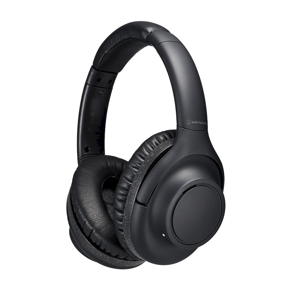 Audio-Technica ATH-S300BT Bluetooth Over-Ear Headphones - Black