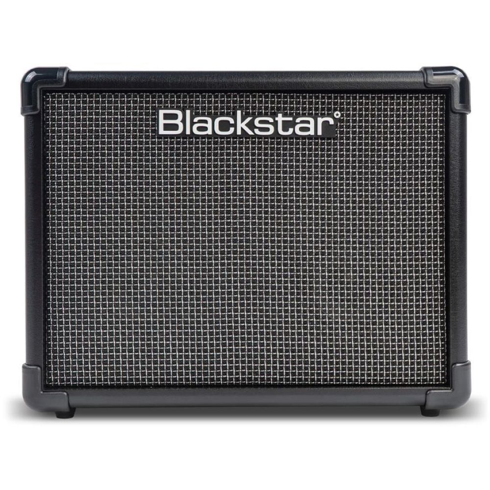 Blackstar BA155011 Id-Core V4 10W Stereo Modeling Combo Amplifier With Bluetooth - Black