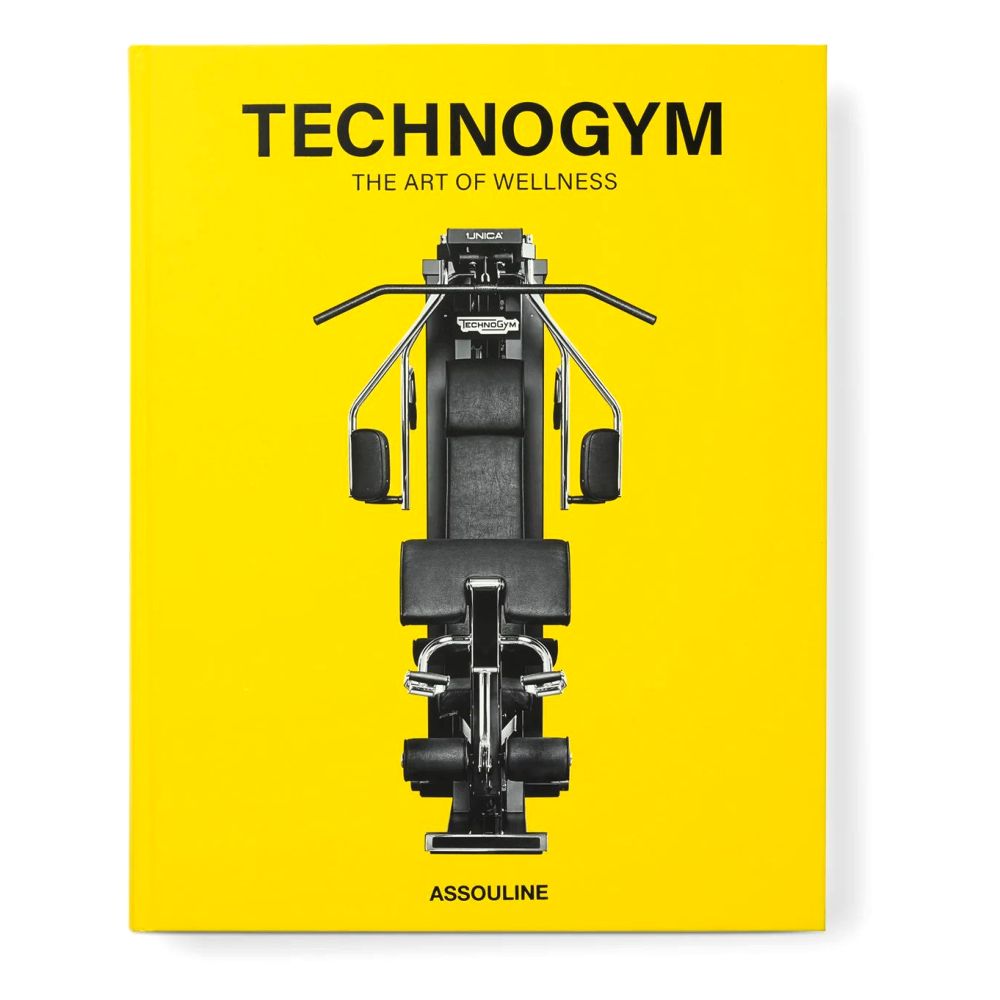 Technogym - The Art Of Wellness | Joel Stein