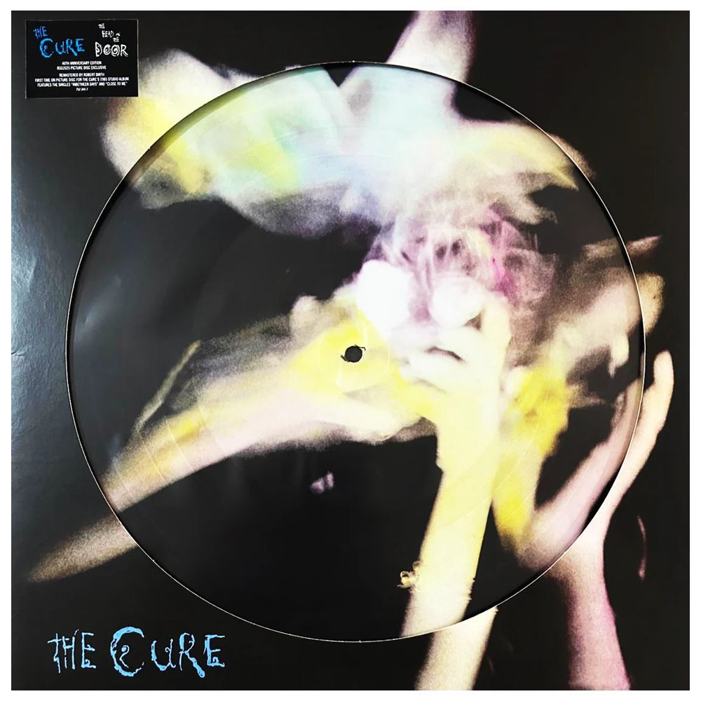 The Head On The Door (RSD 2025) (Limited to 8900 Worldwide) | The Cure