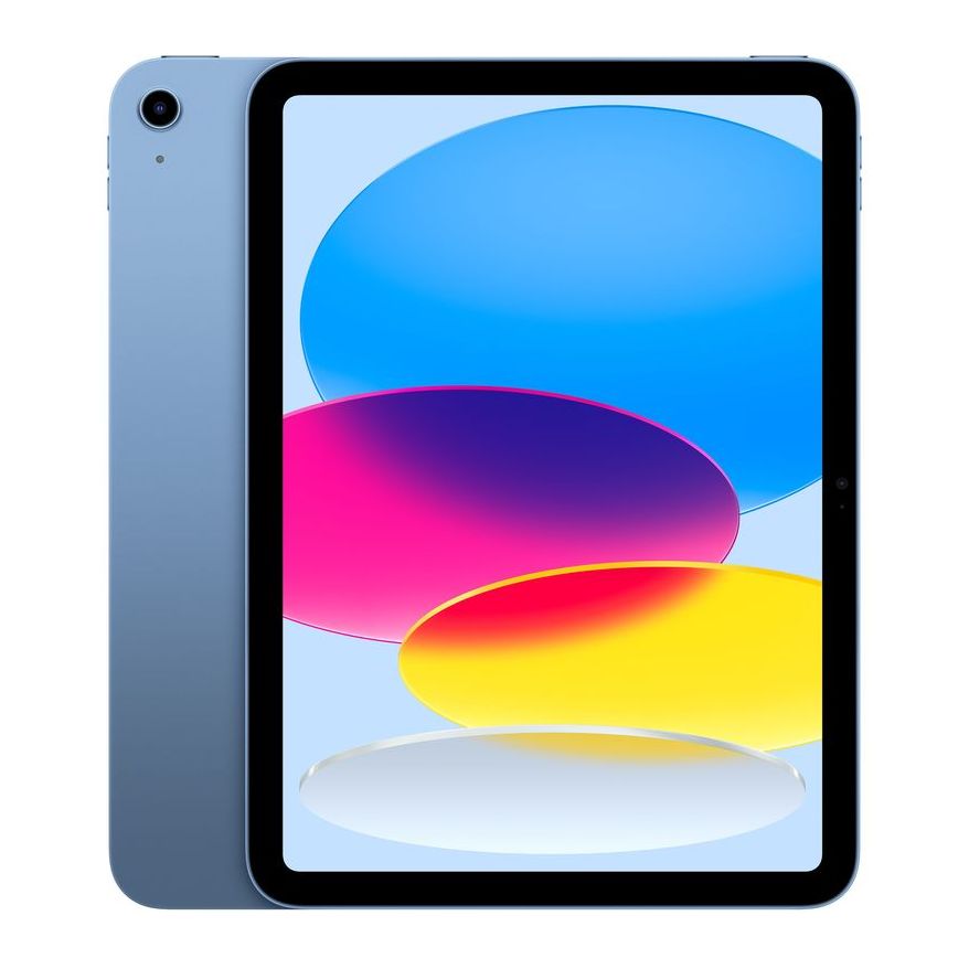 Apple 11-Inch iPad (A16) Wi-Fi 128GB - Blue