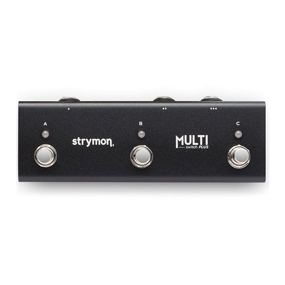 Strymon Multi SWITCH+ Plus EU DSP Process