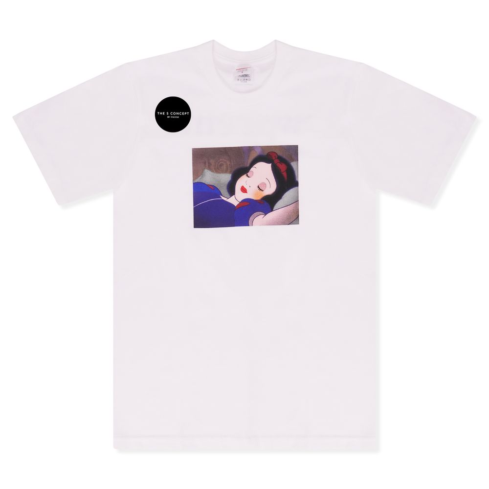 Supreme Snow White Tee - White