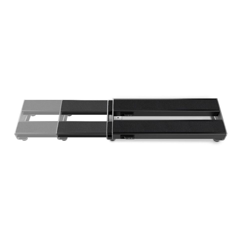 D'Addario PW-XPNDPB-01 Planet Waves Xpnd Pedalboard Expanding Single Row