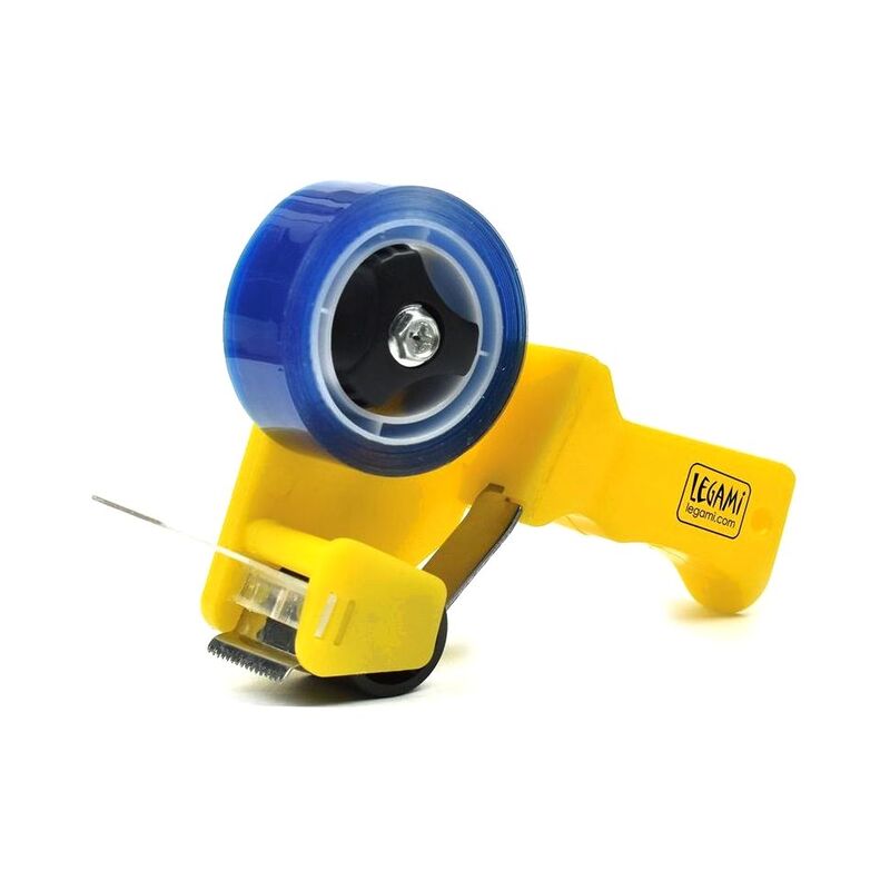 Legami Teeny - Weeny Tape Gun - Yellow