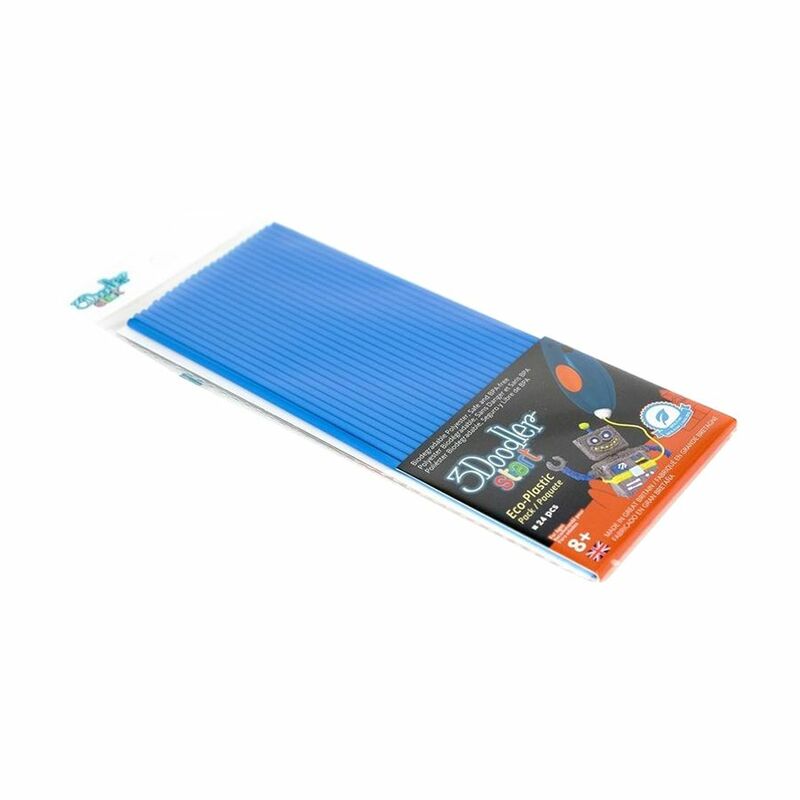 3Doodler Start Plastic Packs Ocean Blue