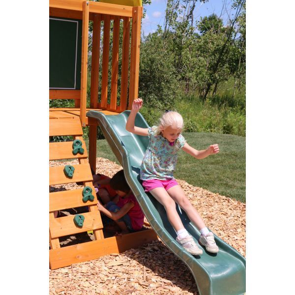 Kidkraft Ainsley Outdoor Swing Playset