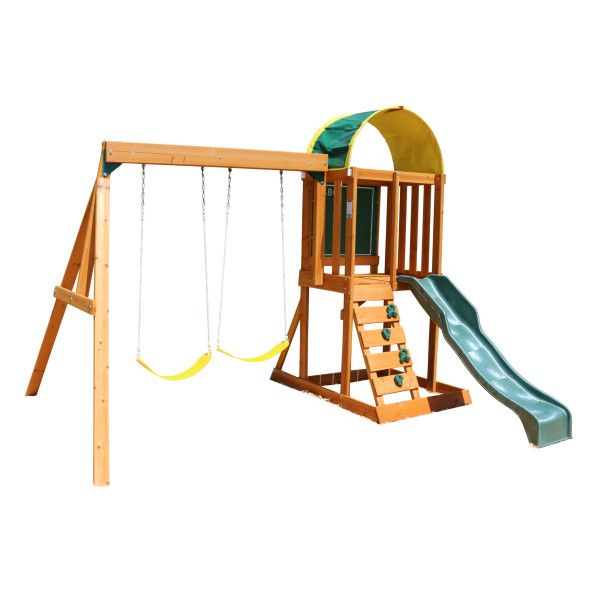 Kidkraft Ainsley Outdoor Swing Playset