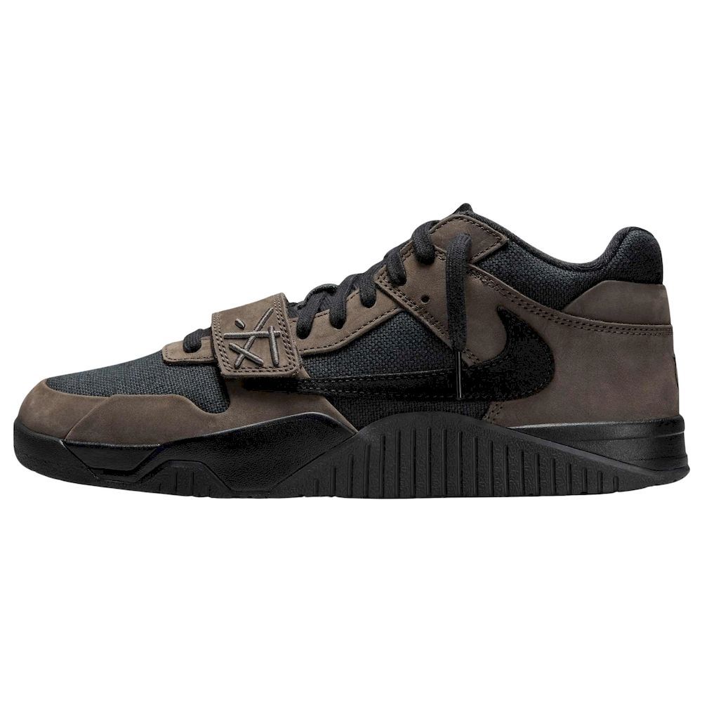 Nike Jordan Jumpman Jack Tr Travis Scott Dark Mocha