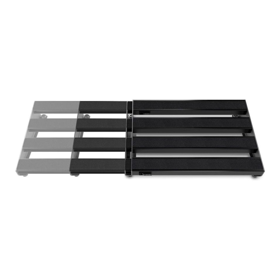D'Addario PW-XPNDPB-02 Planet Waves Xpnd Pedalboard Expanding Double Row
