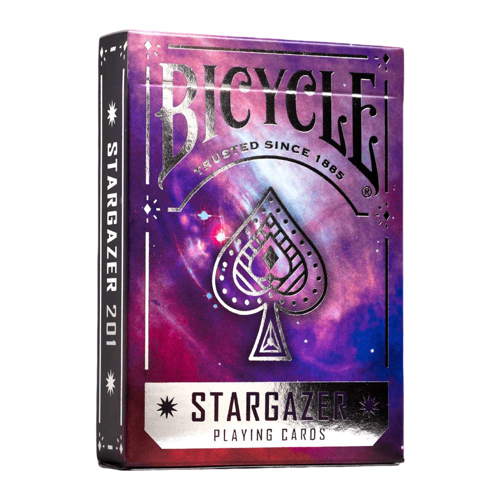 Bicycle Playing Cards Stargazer 201 (Falling Star)