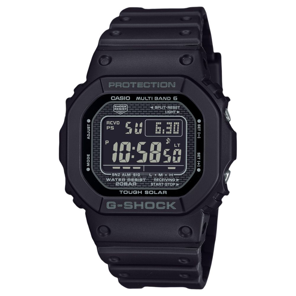 Casio G-Shock Digital Men Watch Gw-5000Hs-1Dr Black