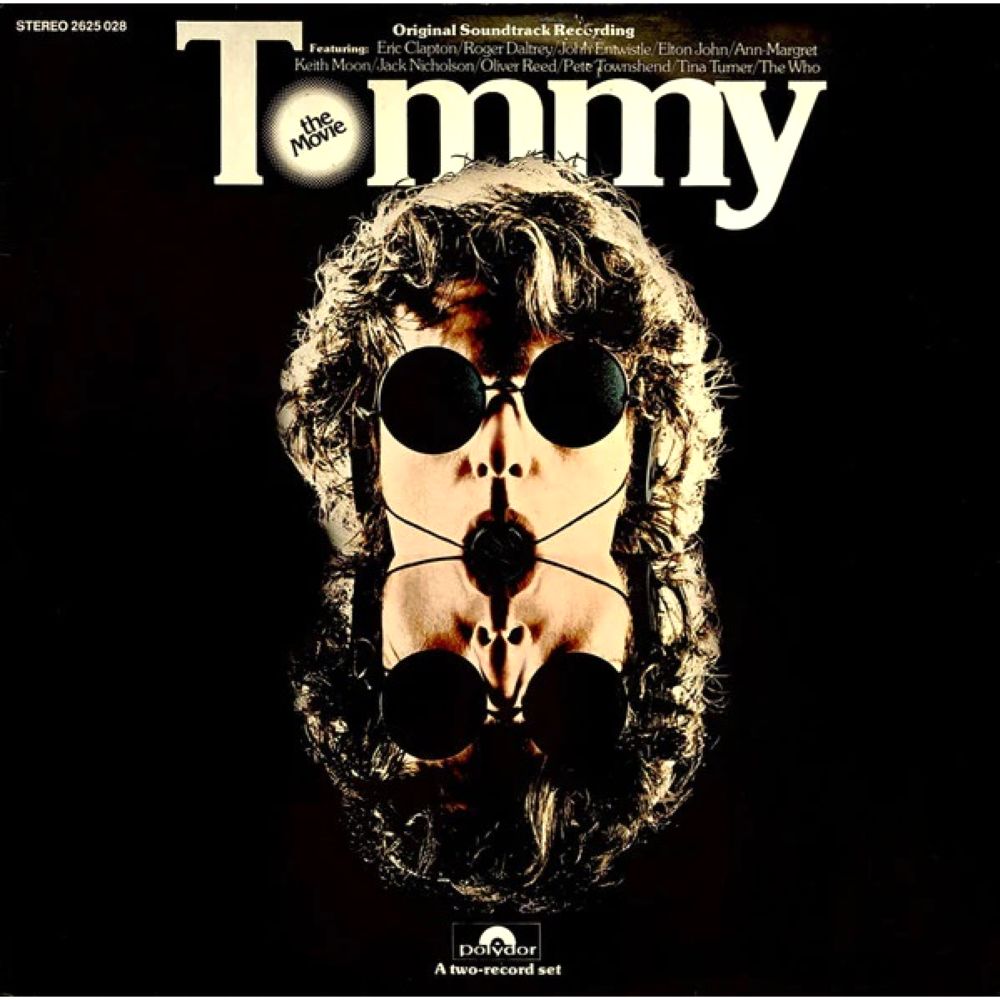 Tommy (RSD 2025) (Orange & Blue Colored Vinyl) (2 Discs) | The Who