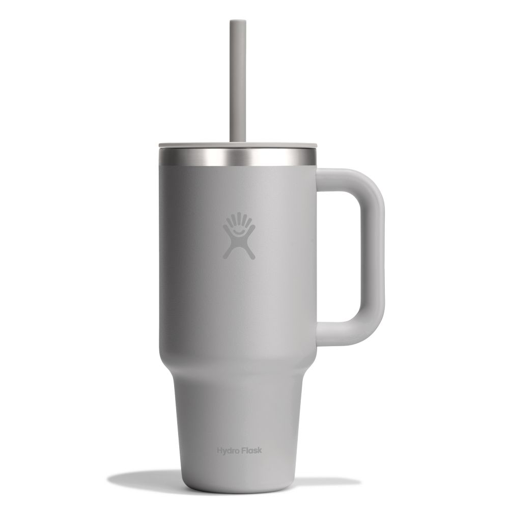 Hydro Flask Travel Tumbler 950Ml Birch W/Straw