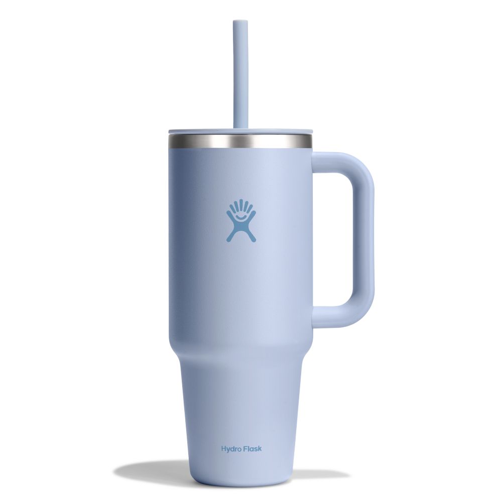Hydro Flask Travel Tumbler 1.2L Surf W/Straw