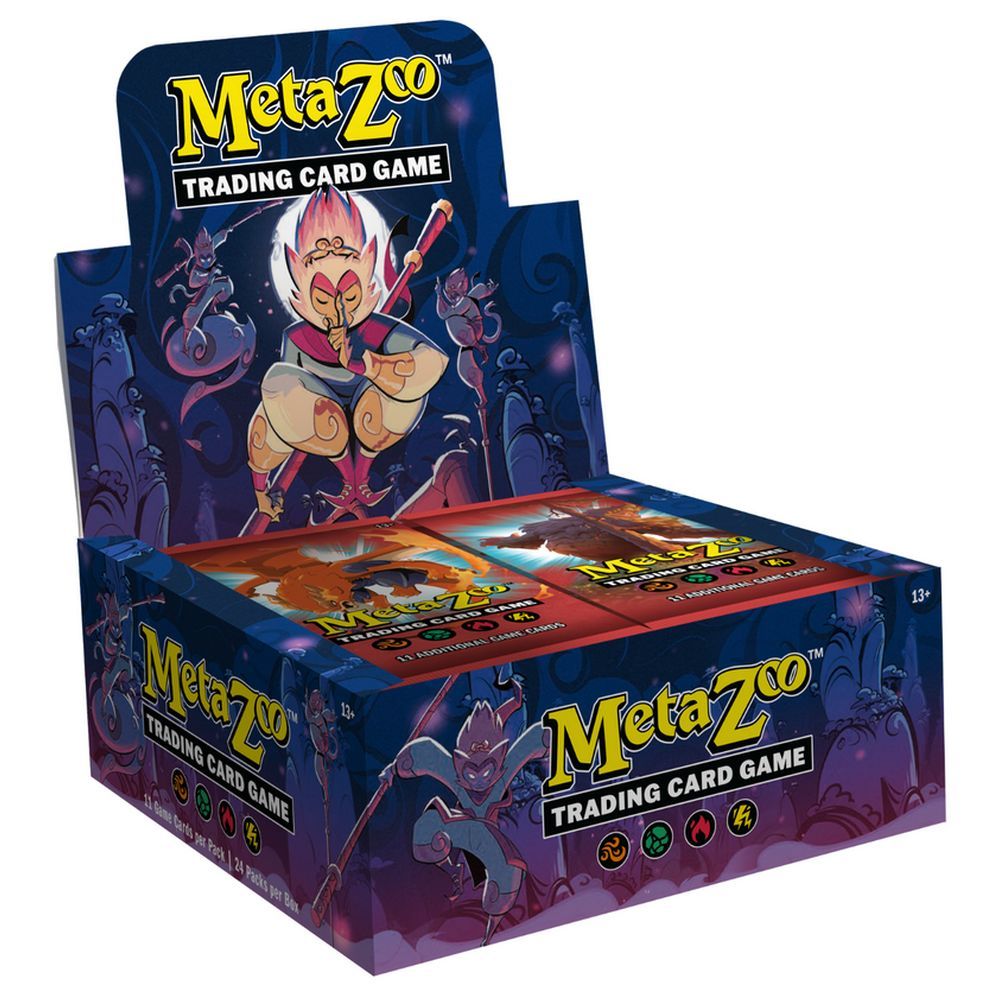 Metazoo TCG Base Set Booster Pack