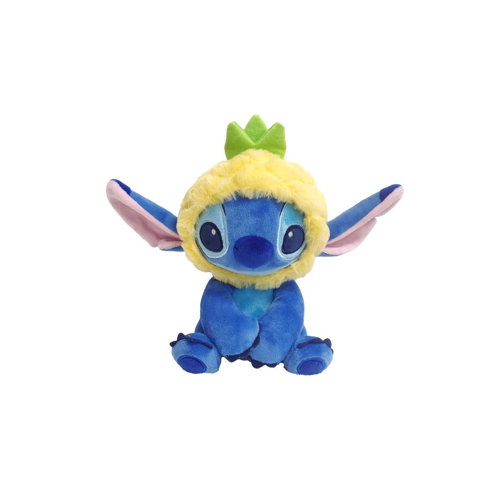 Disney Plush Stitch Fruity Collection 6 Inches
