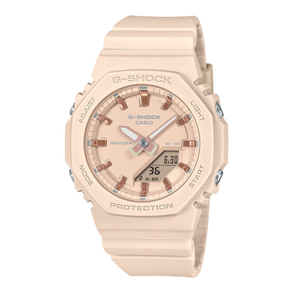 Casio G-Shock GMA-P2100M-4ADR Casual Women's Analog-Digital Watch - Pink