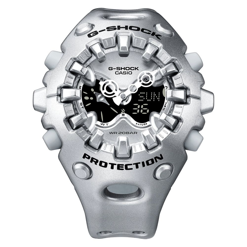 Casio G-Shock GA-V01A-8ADR Men's Analog-Digital Watch - Green