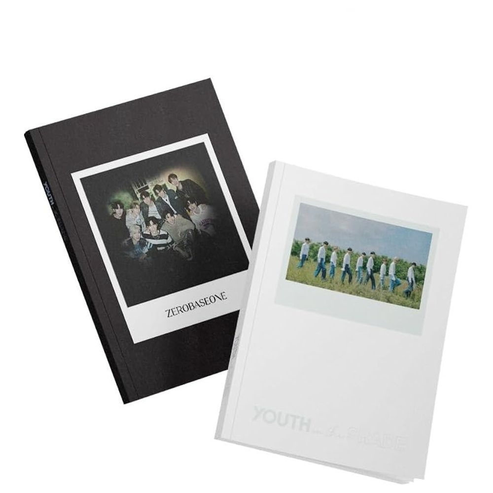 Youth In The Shade (Random Ver.) (Assortment - Includes 1) | ZEROBASEONE