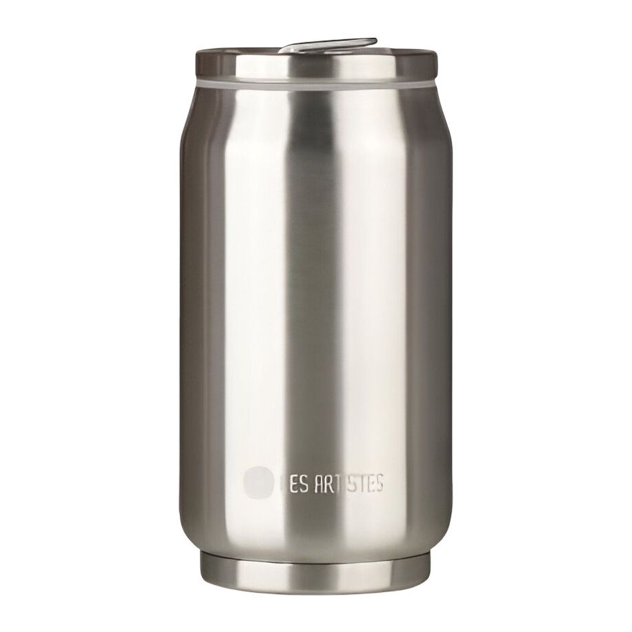 Les Artistes Can Metal Argent Bril/Silverstar 95 fl.oz./280ml