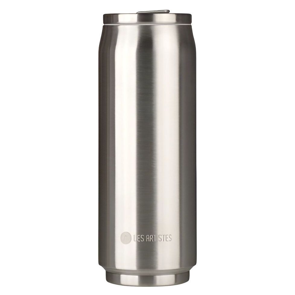 Les Artistes Can Metal Argent Bril/Silverstar 165 fl.oz./500ml