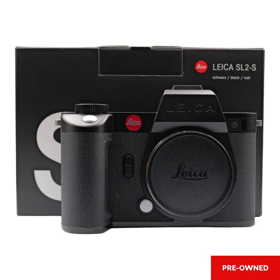 Leica Sl2-S Mirrorless Digital Camera 100215 (Pre-owned)