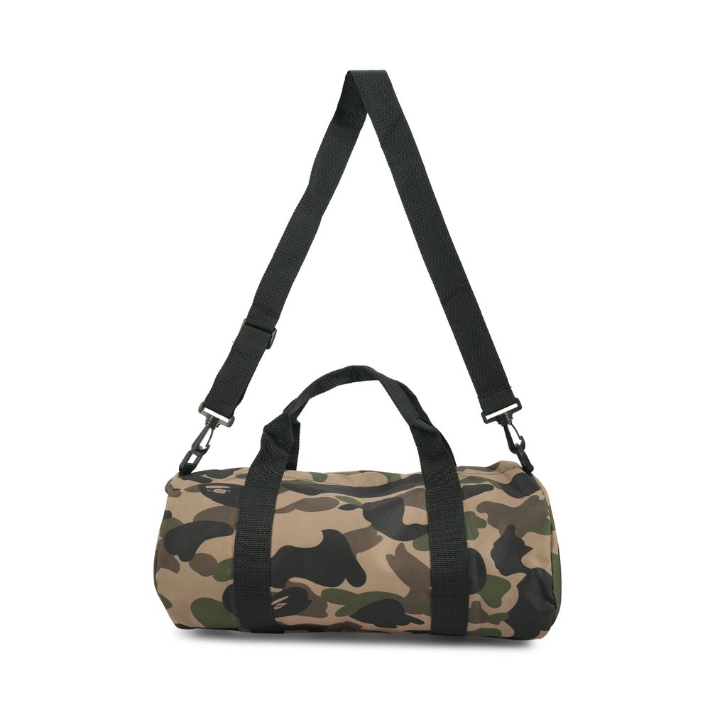 Bape Dark Green Camo Mini Duffle