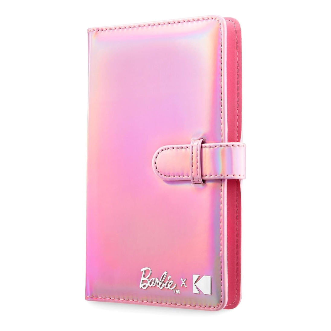 Kodak x Barbie 96-Photo Mini Photo Album for 2x3 ZINK Zero Ink Photo Paper