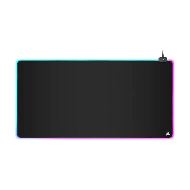Corsair MM700 RGB Extended 3XL Cloth Gaming Mouse Pad/Desk Mat (15 x 65 x 15cm)