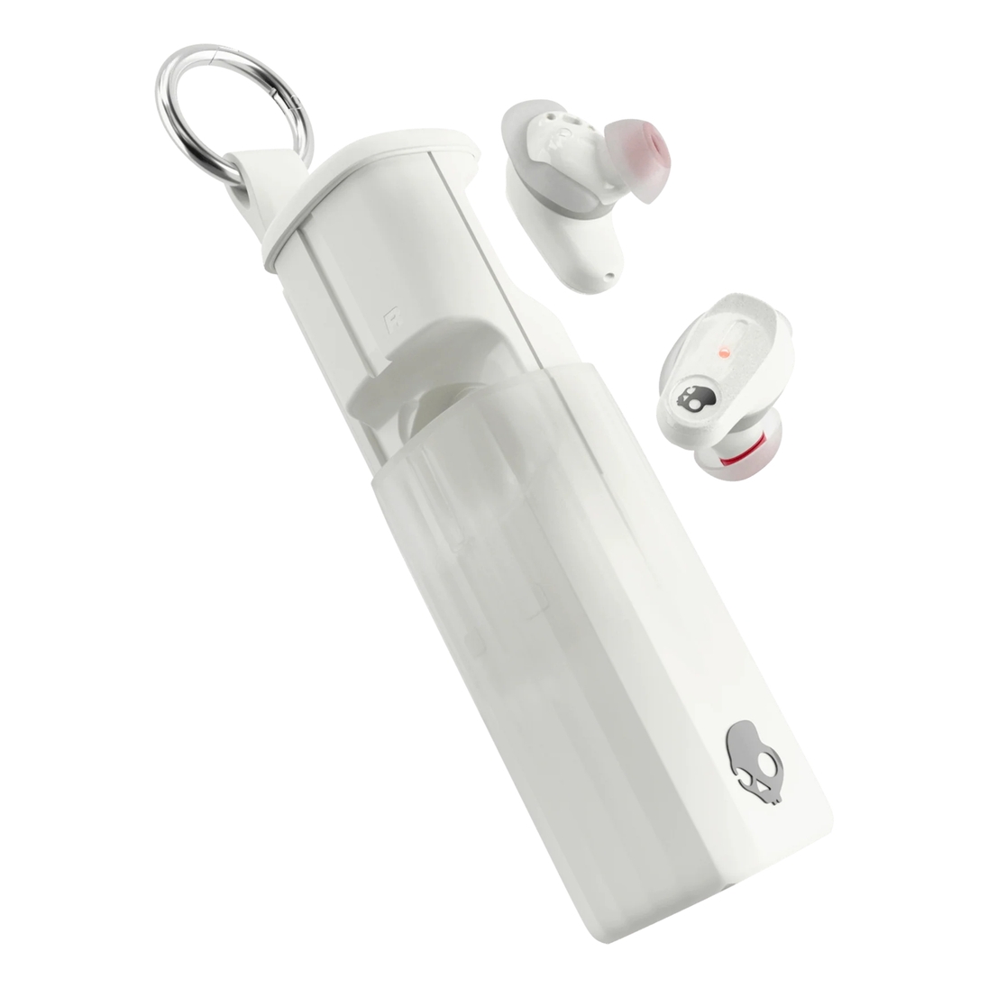 Skullcandy Method 360 ANC Sound By Bose True Wireless Noise Cancelling In-Ear Earbuds - Bone