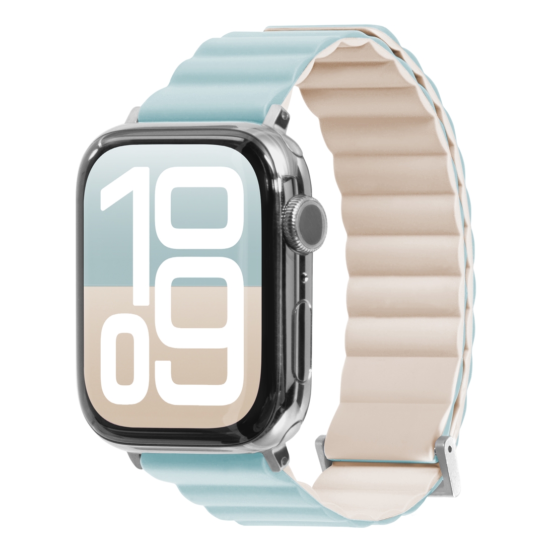 Laut Novi Sport Strap For Apple Watch (Large) - Spearmint